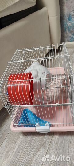 Клетка для грызунов