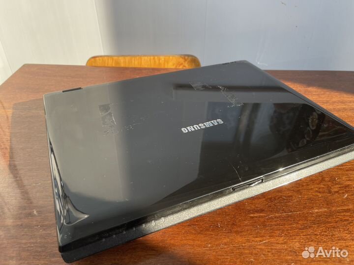 Ноутбук Samsung NP-R60S