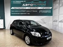 Toyota Auris 1.6 AMT, 2007, 189 504 км, с пробегом, цена 799 000 руб.