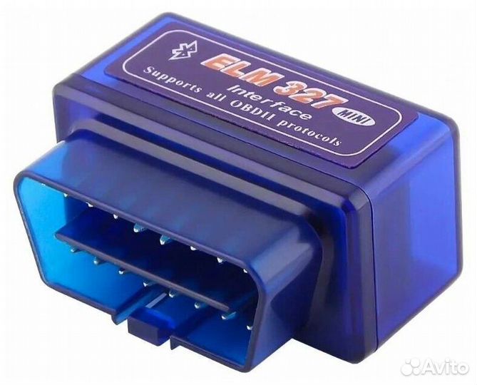 Автосканер Elm327 OBD 2 V 1.5