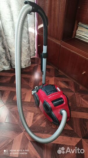 Пылесос Electrolux