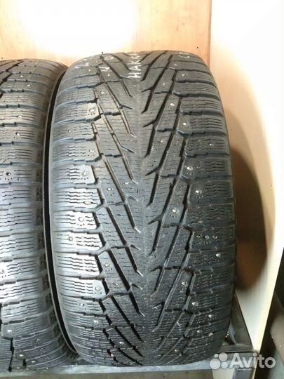 Nokian Tyres Hakkapeliitta 7 SUV 295/40 R21