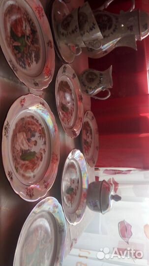 Сервизы Мадонна