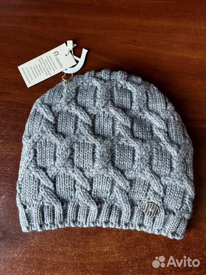 Шапка зимняя женская