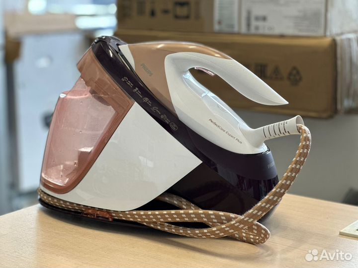 Парогенератор Philips GC8962/40