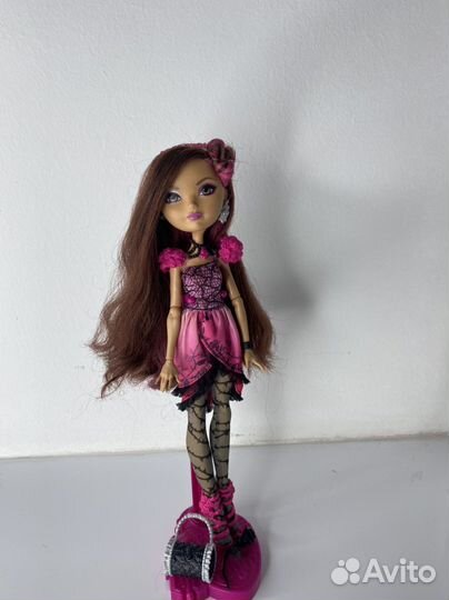 Кукла Браер Бьюти базовая первый выпуск