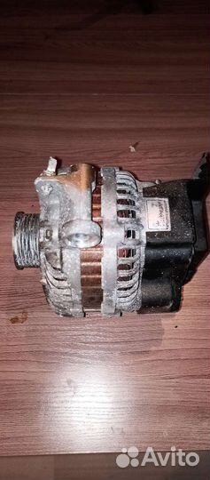 Генератор mazda 6 gg