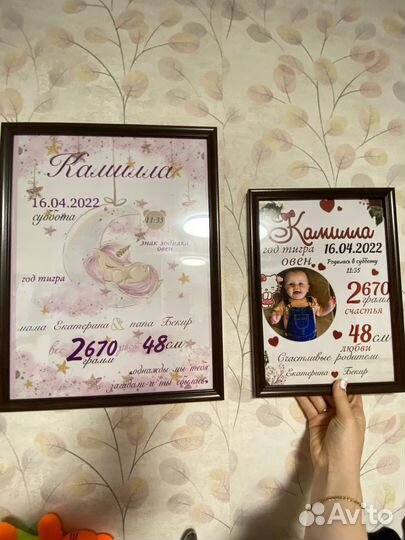 Метрика на заказ