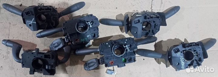 Подрулевой переключатель пежо-ситроен