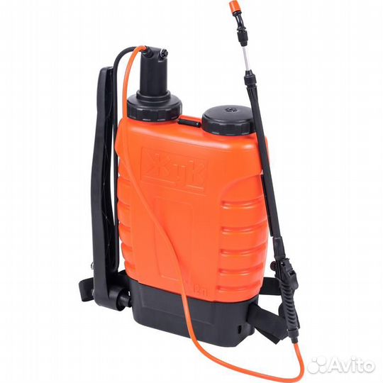 Ранцевый опрыскиватель Жук Cicle ог-112, 12 л