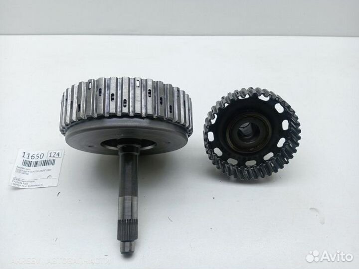 Барабан АКПП Toyota Ipsum ACM21W 2azfe 2007