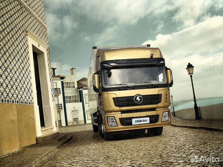 Shacman (Shaanxi) X3000, 2023