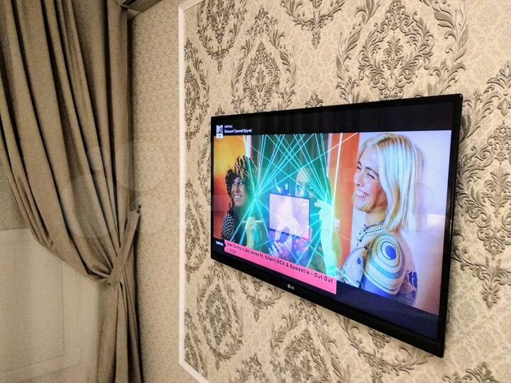 1-к. квартира, 43 м², 6/14 эт.