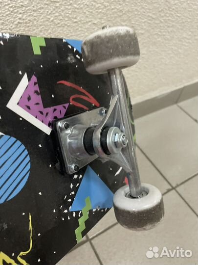 Скейтборд детский бу
