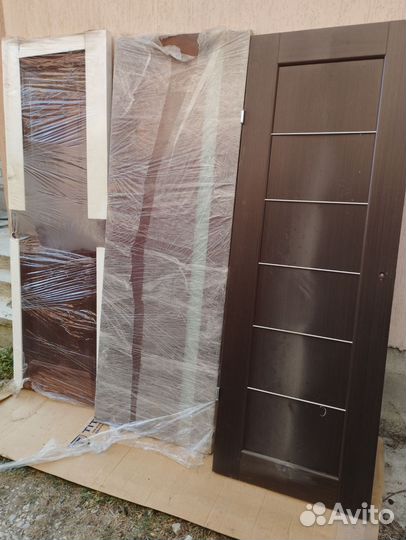 Двери межкомнатные