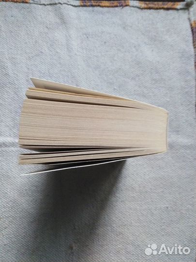 Билл Брайсон Краткая история почти всего на свете