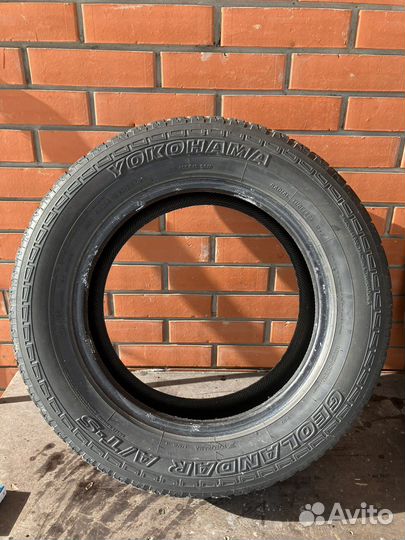 Yokohama Geolandar A/T-S G012 215/65 R16 98