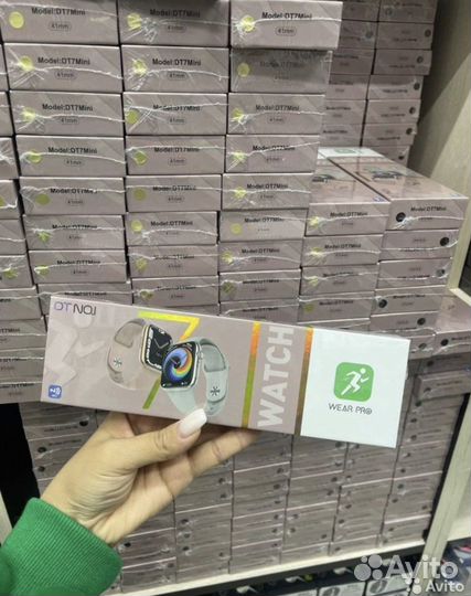 Часы watch 7 41-45mm