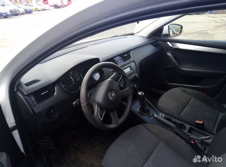 Машинокомплект Шкода Октавия А7