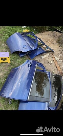 Разборка ford mondeo 3