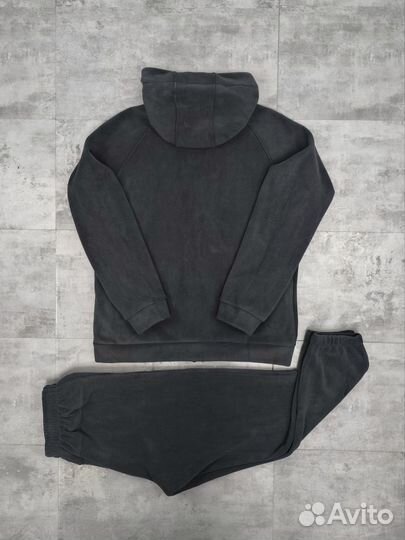 Спортивный костюм флисовый мужской hugo 54-56