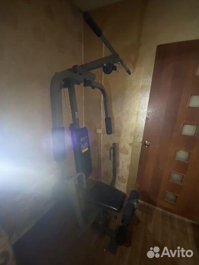 Силовые тренажеры бу