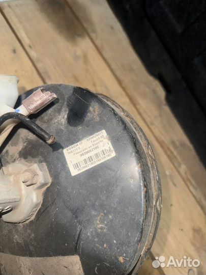 Вакумный усилитель тормозов Peugeot 307 1.6 2004