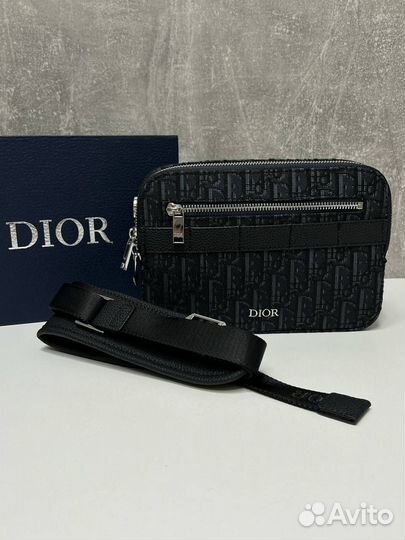 Сумка Dior мужская