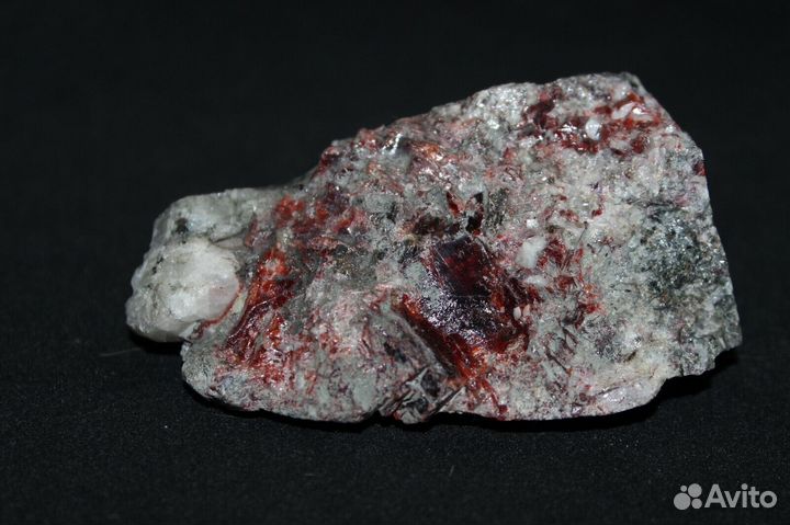 Виллиомит 10