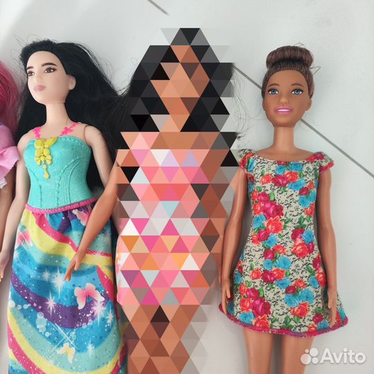 Кукла барби barbie