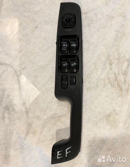 Блок стеклоподъемников хендай соната 4 Hyundai son