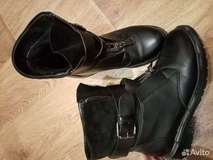Сапоги
