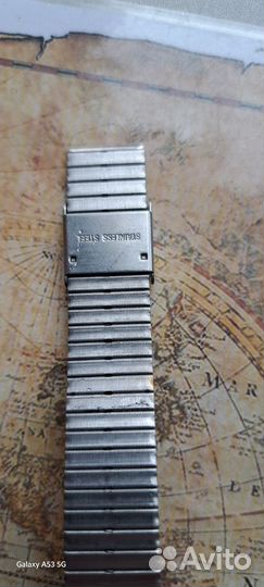 Часы Buren quartz