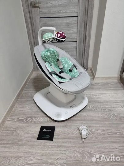 Детские качели 4moms Mamaroo 5.0