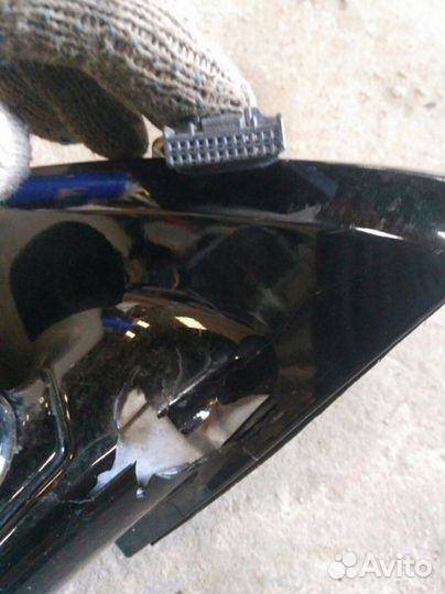 Зеркало правое Nissan Pathfinder 4 2012+