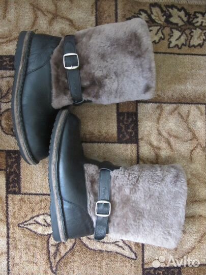 Унты подростковые