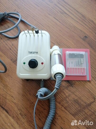 Машинка для аппаратного маникюра