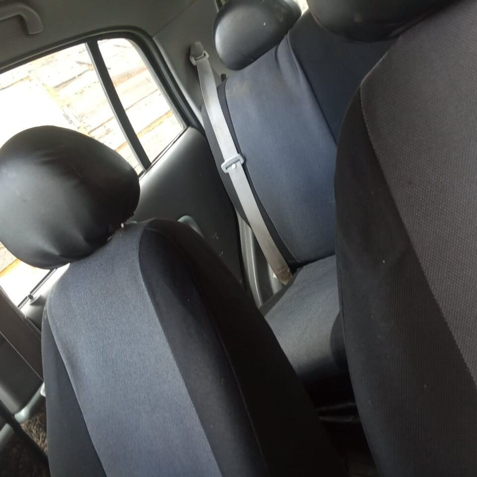 Chery Very: фото из отзыва