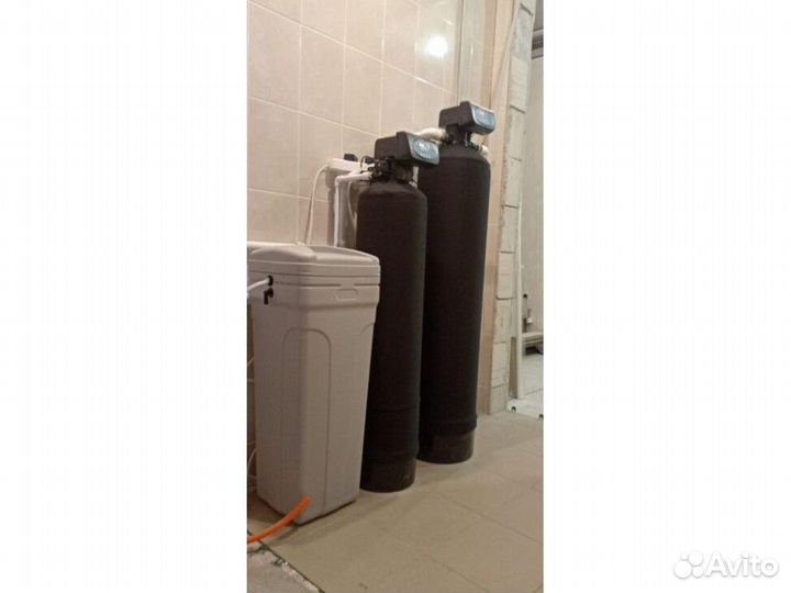 Водоочистка от железа вп-8983