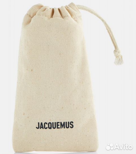 Солнцезащитные очки jacquemus tupi