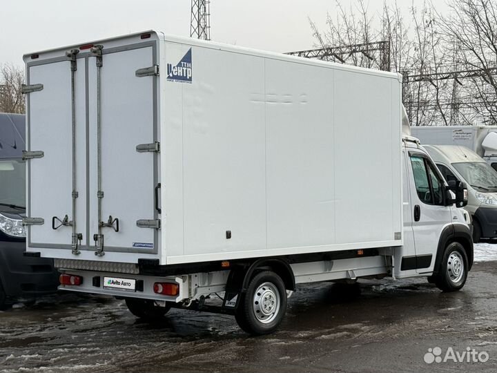 FIAT Ducato 2.3 МТ, 2021, 73 034 км