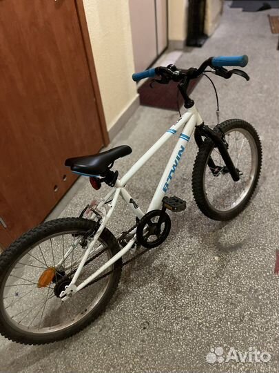 Велосипед подростковый 20 дюймов