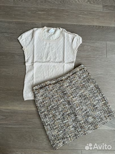 Футболка женская chanel