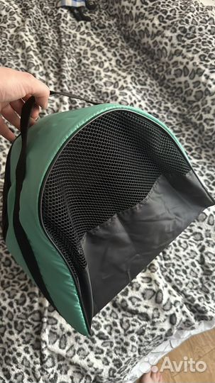 Перенска для кошек и маленьких собак