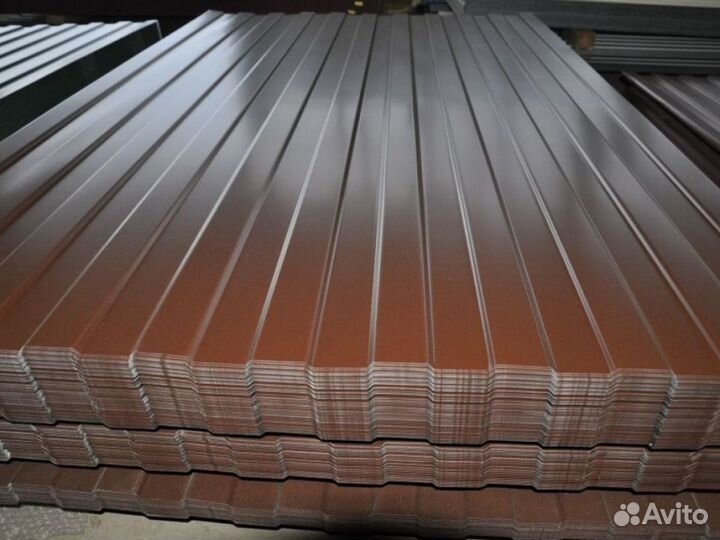 Профнастил в Шарье