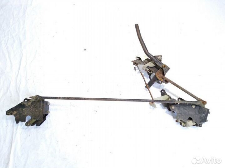 Механизм подъема кабины Mitsubishi Fuso FK330C