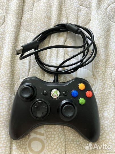 Геймпад xbox