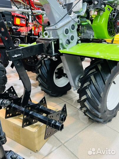 Мотоблок Honda gx270pro 9HP