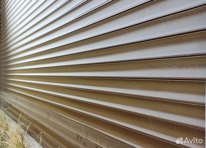 Рольставни