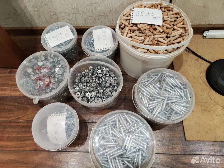 Мебельная фурнитура